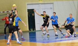 „Dragūnas“ pralaimėjo namuose