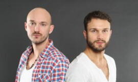 Du broliai - viena silpnybė