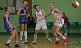 "Fortūna" prisimins karštą kovą dėl LMKL medalių