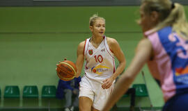 "Fortūna" sutriuškinta 49 taškų skirtumu