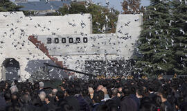 Kinija mini 77-ąsias Nankino žudynių metines