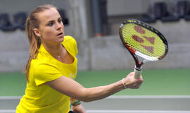 Lina Stančiūtė WTA reitinge pakilo į 596-ąją vietą