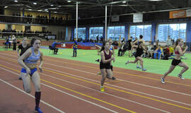 "Maniežo taurės" varžybose - klaipėdietės rekordas