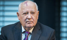 Michailas Gorbačiovas: JAV būtina pertvarka