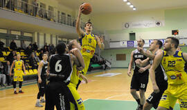 „Nafta-Uni-Akvaservis“ atsirevanšavo &quot;Vilniaus&quot; ekipai