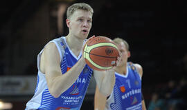 &quot;Neptūnas&quot; nugalėjo &quot;Juventus&quot; ekipą