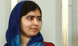 Nobelio Taikos premijos laureatė tikisi tapti Pakistano premjere