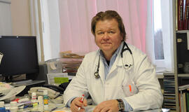 Pagrindinis pulmonologų tikslas - kuo tikslesnė diagnozė