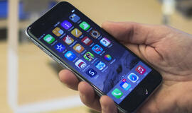 Panevėžio vagišiai nusitaikė į telefonus