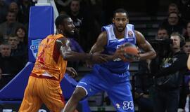 „Neptūnas“ patiesė Stambulo „Galatasaray“