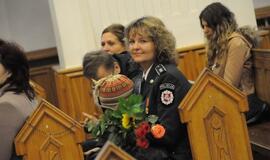 Policininkų priesaikos ceremonija