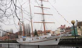 Legendinis "Meridianas" atveria duris lankytojams