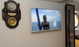 Legendinis "Meridianas" atveria duris lankytojams