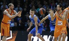 „Neptūnas“ patiesė Stambulo „Galatasaray“