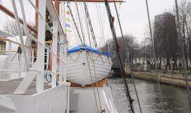 Legendinis "Meridianas" atveria duris lankytojams