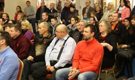 Kraujo donorų apdovanojimų šventė