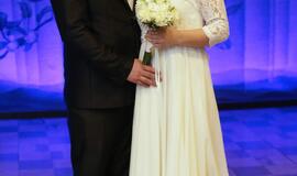 Šį savaitgalį Klaipėdoje tuokėsi