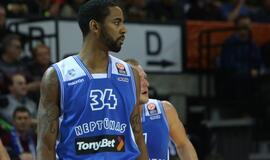 „Neptūnas“ patiesė Stambulo „Galatasaray“