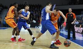 „Neptūnas“ patiesė Stambulo „Galatasaray“