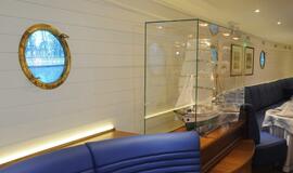 Legendinis "Meridianas" atveria duris lankytojams