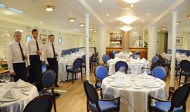 Legendinis "Meridianas" atveria duris lankytojams