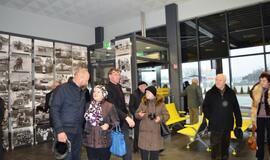 Palangos autobusų stoties atidarymas