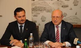 Legendinis "Meridianas" atveria duris lankytojams