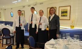 Legendinis "Meridianas" atveria duris lankytojams