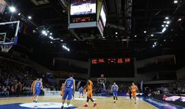 „Neptūnas“ patiesė Stambulo „Galatasaray“