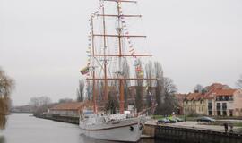 Legendinis "Meridianas" atveria duris lankytojams