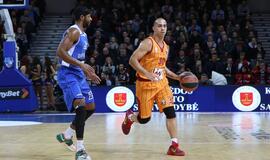 „Neptūnas“ patiesė Stambulo „Galatasaray“