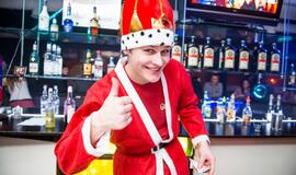 Radistai šv. Kalėdas šventė jau ketvirtadienį