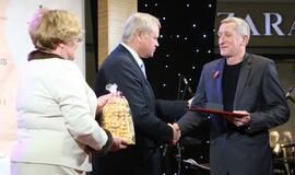 Kraujo donorų apdovanojimų šventė