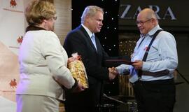 Kraujo donorų apdovanojimų šventė