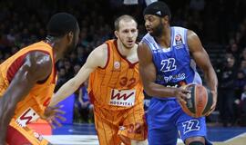 „Neptūnas“ patiesė Stambulo „Galatasaray“