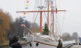 Legendinis "Meridianas" atveria duris lankytojams