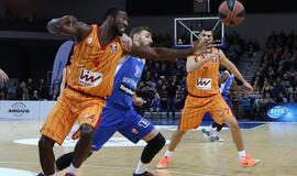 „Neptūnas“ patiesė Stambulo „Galatasaray“