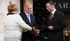 Kraujo donorų apdovanojimų šventė