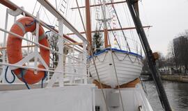 Legendinis "Meridianas" atveria duris lankytojams