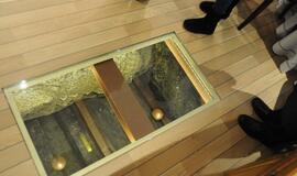 Legendinis "Meridianas" atveria duris lankytojams