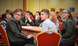 „Protų kovos 2014“ finalas – išrinkta sumaniausia Klaipėdos miesto gimnazija