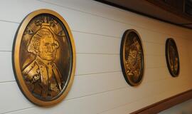 Legendinis "Meridianas" atveria duris lankytojams