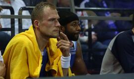 „Neptūnas“ patiesė Stambulo „Galatasaray“