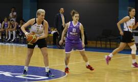 "Fortūnos" krepšininkės pralaimėjo Turkijos klubui