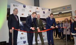 Palangos autobusų stoties atidarymas