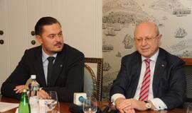 Legendinis "Meridianas" atveria duris lankytojams