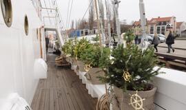 Legendinis "Meridianas" atveria duris lankytojams