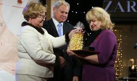 Kraujo donorų apdovanojimų šventė