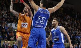 „Neptūnas“ patiesė Stambulo „Galatasaray“