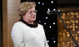 Kraujo donorų apdovanojimų šventė